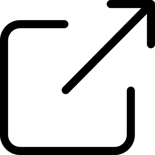Share right arrow share multimedia option icon
