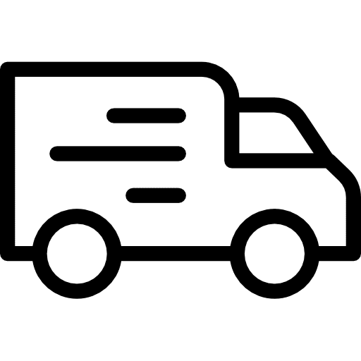 Delivery truck delivery truck deliver shipping and delivery icon