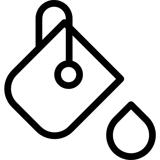 Paint bucket paint bucket painting pail icon