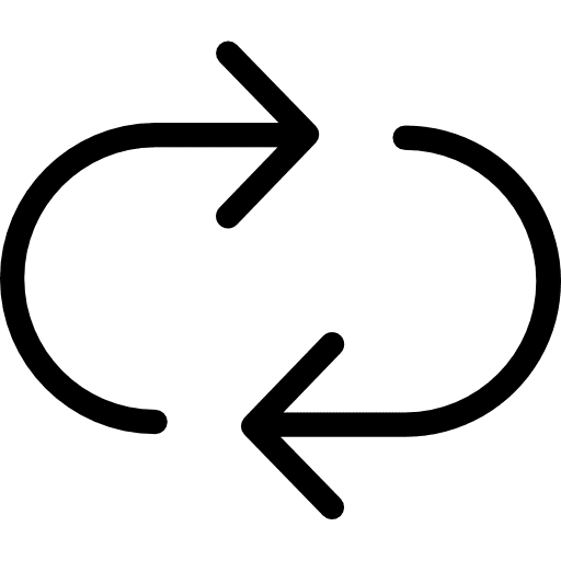 Reload multimedia option multimedia orientation icon