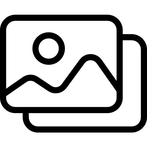 Image image photo interface icon