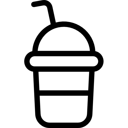 Coffee take away paper cup coffee cup icon