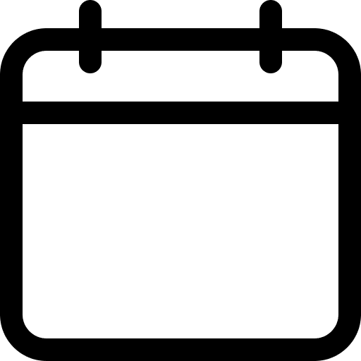 Calendar dates calendar administration icon