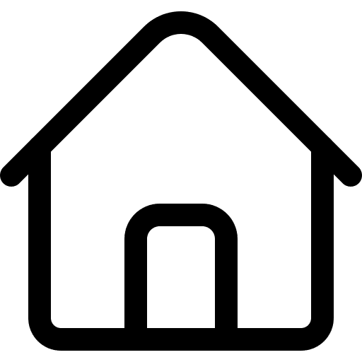 Home architecture and city browser button icon