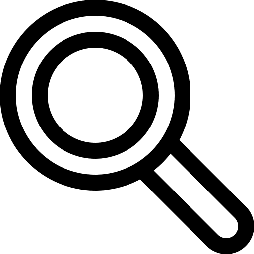 Search zoom search loupe icon Search zoom search loupe icon