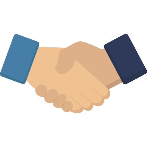 Agreement deal agree business and finance icon