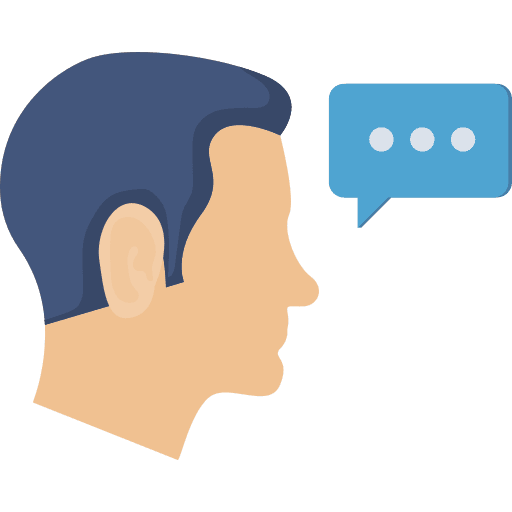 Chat box people speech bubble conversation icon Chat box people speech bubble conversation icon