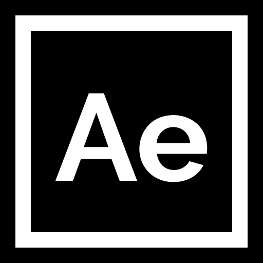 After effects extension document format icon