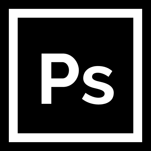 Photoshop extension photoshop multimedia icon