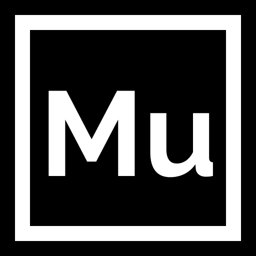 Muse document adobe file icon Muse document adobe file icon