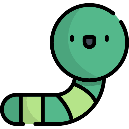 Caterpillar caterpillar animal kingdom animals icon