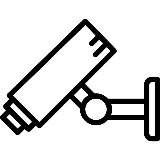 Cctv cctv surveillance security system icon