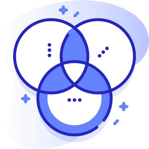 Color scheme edit tools intersection design icon Color scheme edit tools intersection design icon