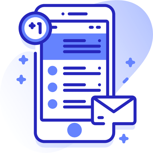 Email mail communications email icon