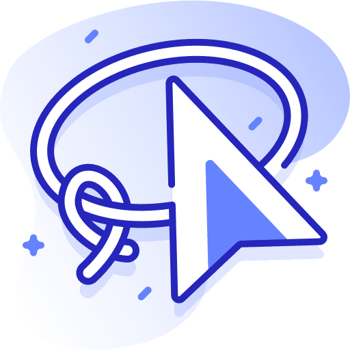 Lasso tool interface graphic design design icon