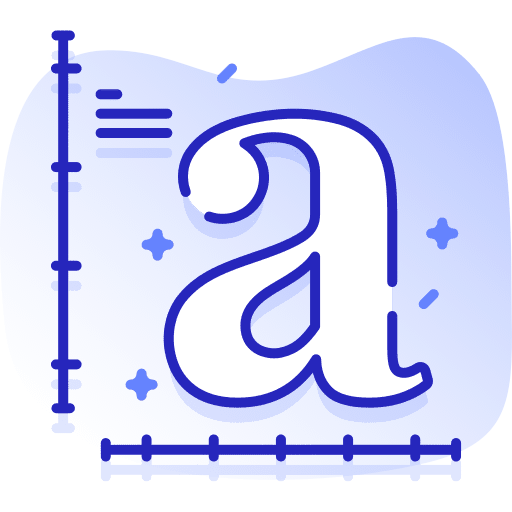 Font graphic design text edit text box icon Font graphic design text edit text box icon
