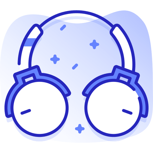 Headphone multimedia audio headphone icon Headphone multimedia audio headphone icon