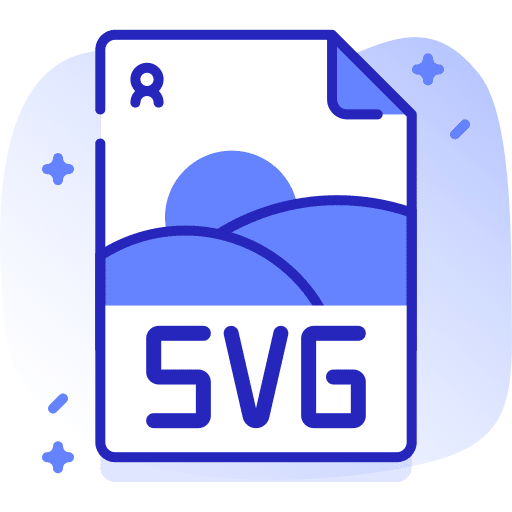 Svg scalable vector files and folders svg file icon Svg scalable vector files and folders svg file icon