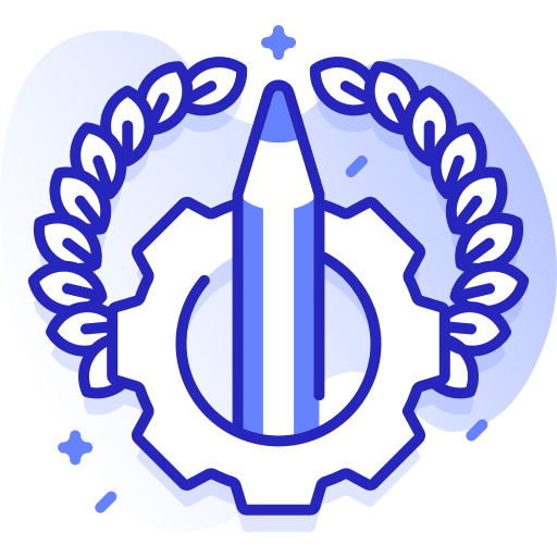 Badge award badge management icon Badge award badge management icon