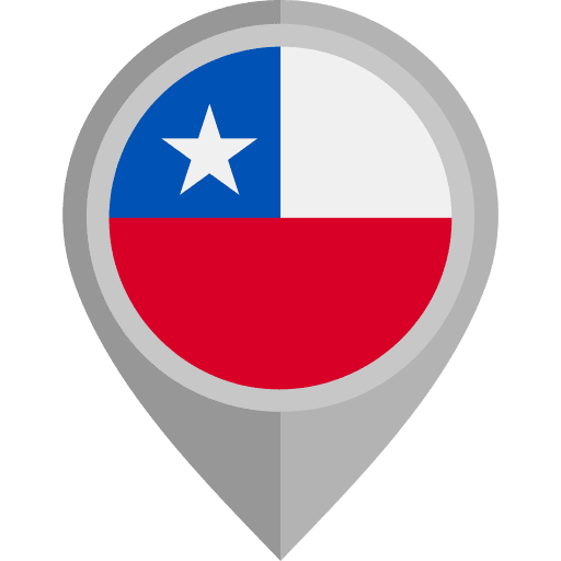Chile flag placeholder nation icon