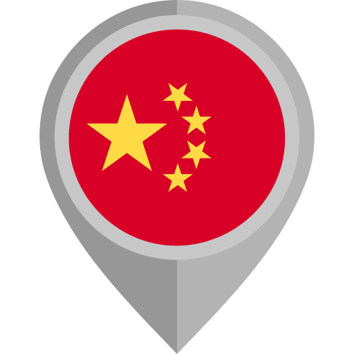 China placeholder country flag icon