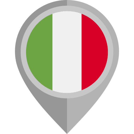 Italy nation flag italy icon