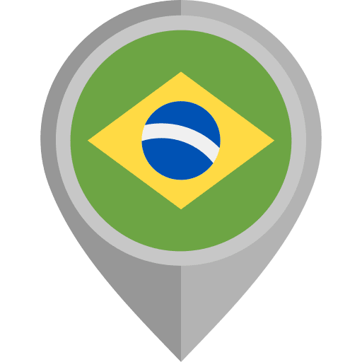 Brazil placeholder brazil nation icon