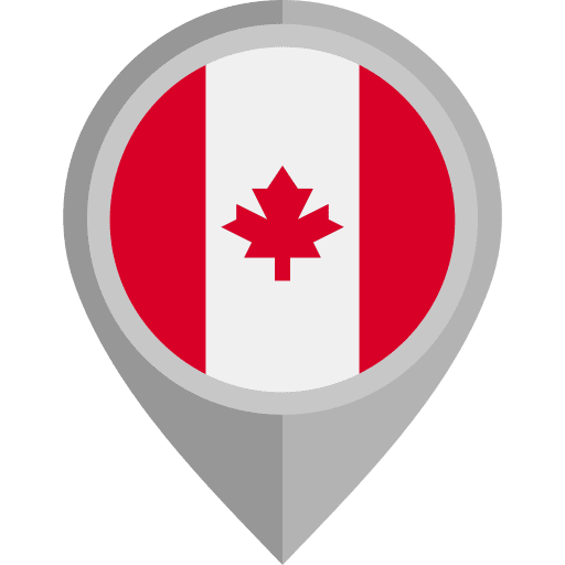 Canada flags country canada icon