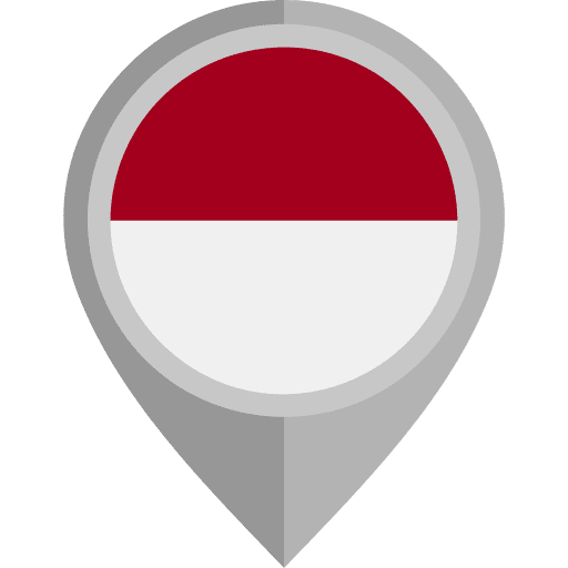 Indonesia indonesia flags placeholder icon