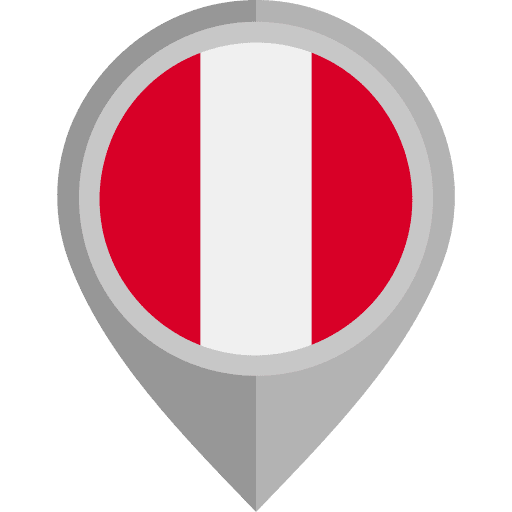 Peru nation placeholder country icon