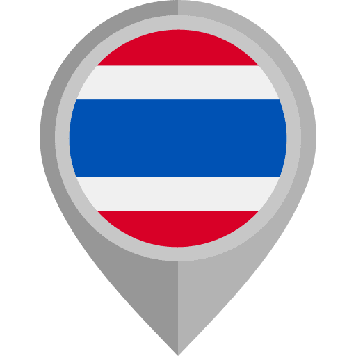 Thailand placeholder country nation icon