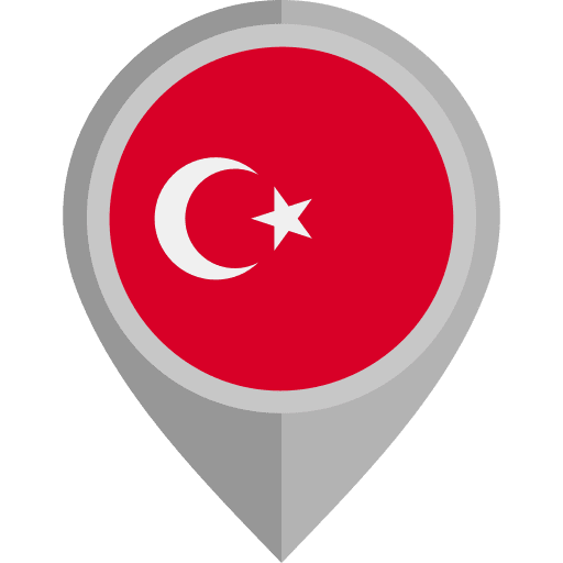Turkey nation placeholder turkey icon
