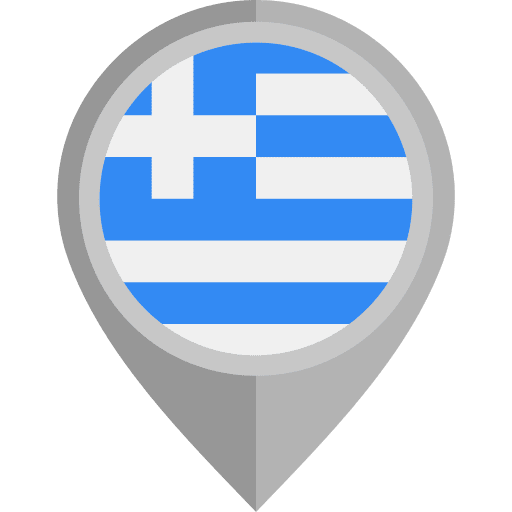Greece greece country flag icon