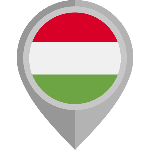 Hungary nation placeholder hungary icon