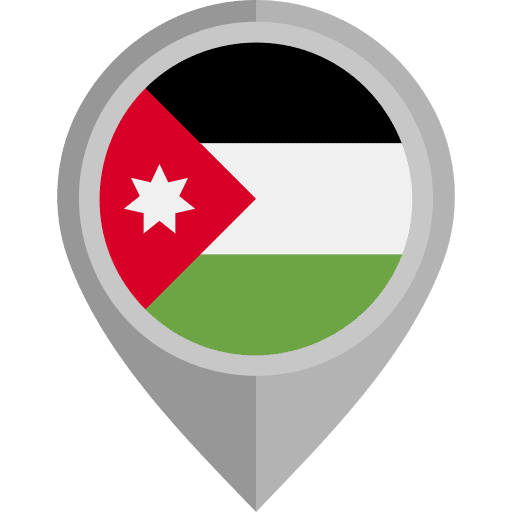 Jordan placeholder country nation icon