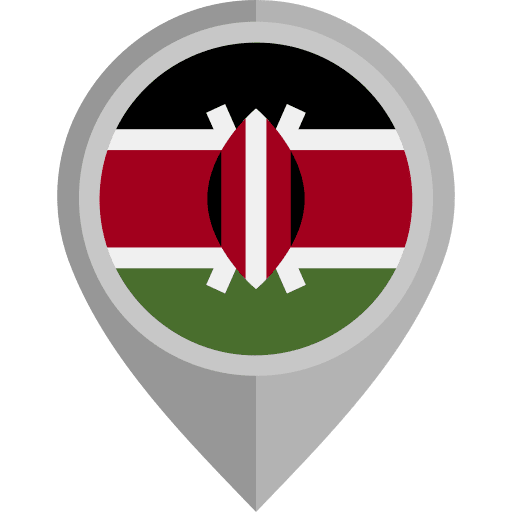 Kenya flags flag kenya icon