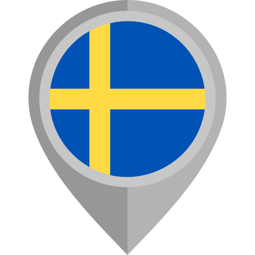 Sweden flags nation country icon