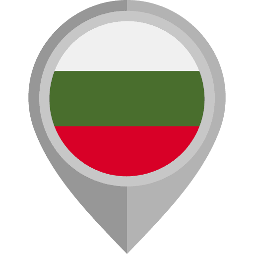 Bulgaria country placeholder flags icon