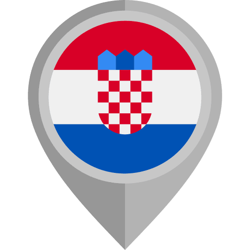 Croatia placeholder flags flag icon