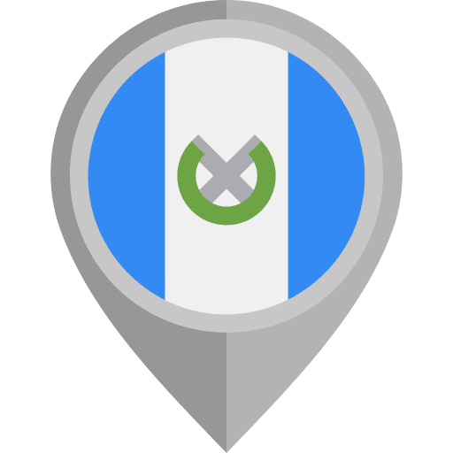 Guatemala guatemala country nation icon