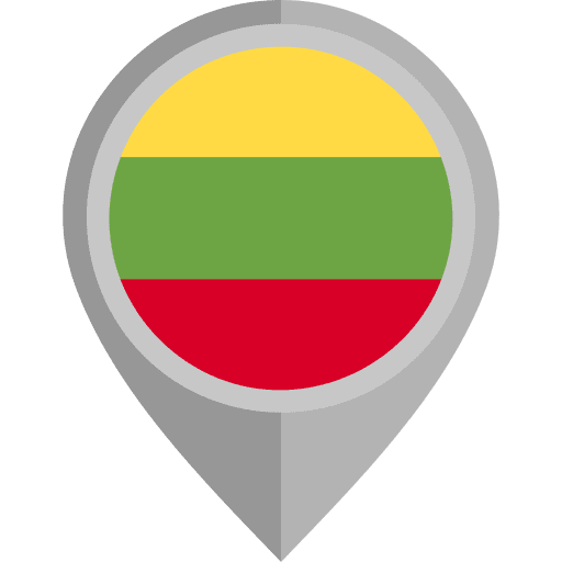 Lithuania flags lithuania country icon
