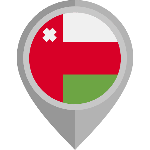 Oman flags oman country icon