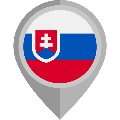 Slovakia flags placeholder flag icon