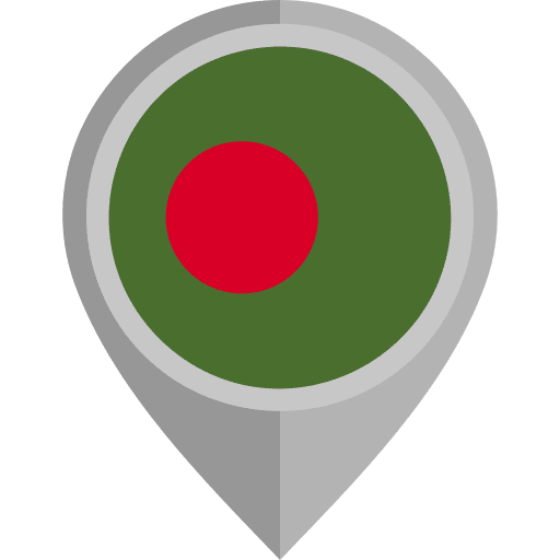 Bangladesh flags placeholder flag icon