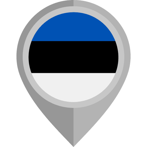 Estonia placeholder flag flags icon
