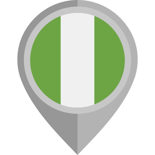 Nigeria placeholder nation country icon