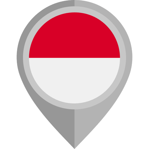 Monaco placeholder flags nation icon