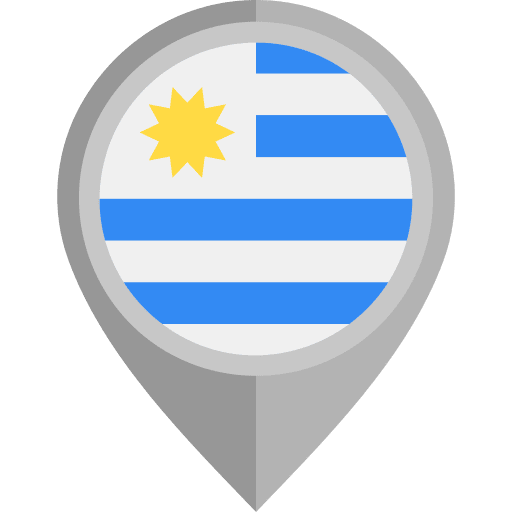 Uruguay flags uruguay placeholder icon
