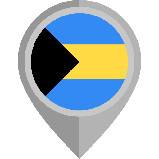 Bahamas country flags bahamas icon