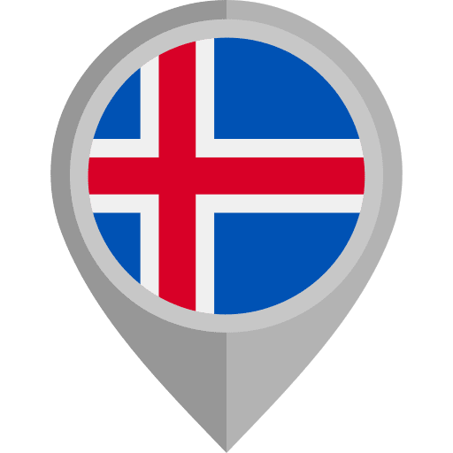 Iceland placeholder nation country icon